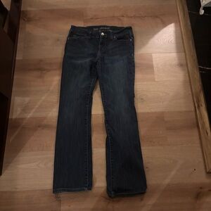 Ten Denim USA Straight Leg Jeans